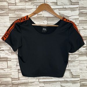 LF Los Angeles Large Cropped top